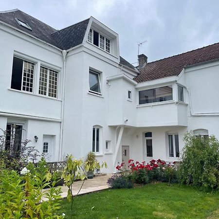 Au Bois Dormant Bed and Breakfast Huby-Saint-Leu Exteriör bild