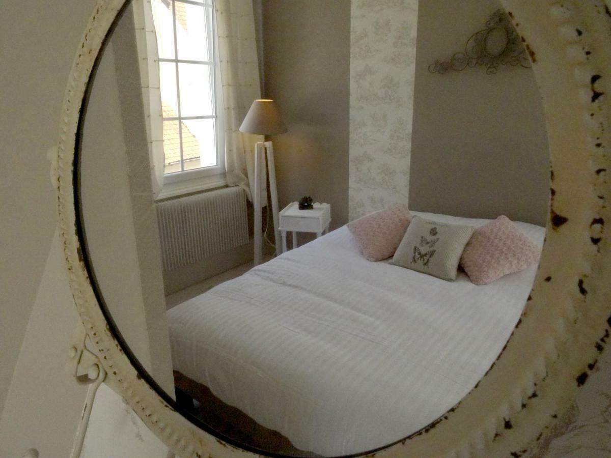 Au Bois Dormant Bed and Breakfast Huby-Saint-Leu Exteriör bild